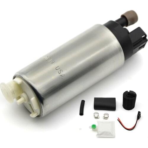 Universal Intank Fuel Pump Gss342 Fuel Pump 255lph Power Flow