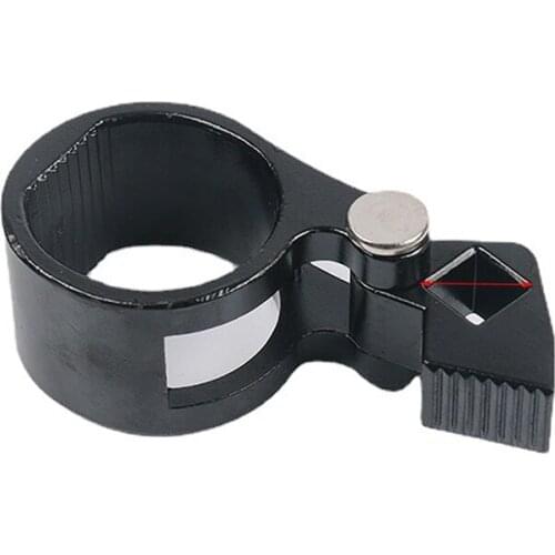 1pc Black Durable Car Screw Disassembly Tool For Motorcycles Directional Ball Screw Disassembly Parts Auto Accessories Spanner