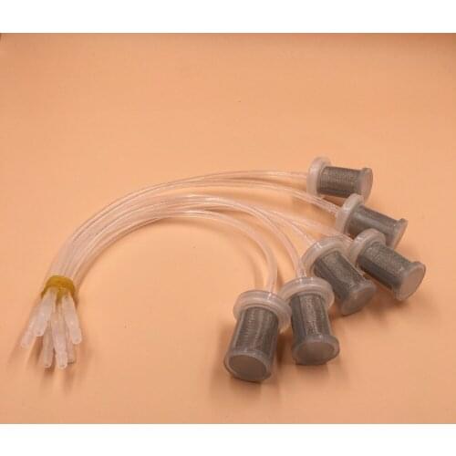 10pcs free shipping outdoor large digital printer Infinity Challenger Flora Phaeton sub ink tank filter