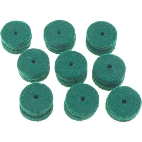 90pcs High Quality Piano keyboard washer High Quality Piano Tool Hitch Pin Piano Repair Parts Useful Piano Accessory