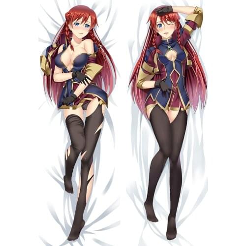 Dakimakura Body Re: CREATORS 150x50cm 100x35cm Anime Pillow Case Cover Manga