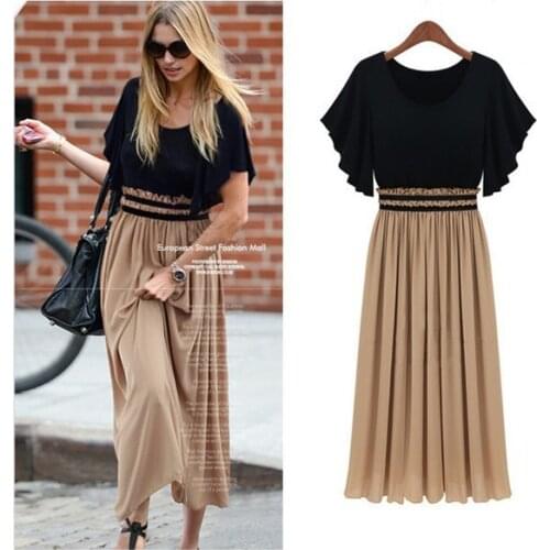 Платья с коротким рукавом DSTWJMX China At AliExpress