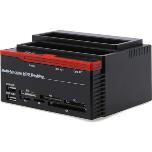 KKMOON Hard Drive Boxes