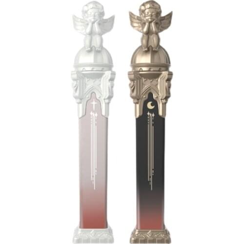 Cy Flower Knows Little Angel Feather Lip Lacquer Easy to Color Long-Lasting Moisturizing Free Shipping