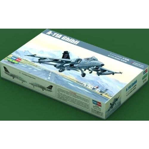 HobbyBoss model kit 81741 1/48 A-11A Ghibli