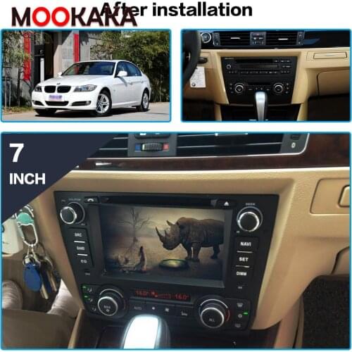 PX6 64GB DSP Carplay For BMW E90 Android 10.0 Multimedia Player Screen GPS Navigation Auto Audio Stereo Radio Recorder Head Unit