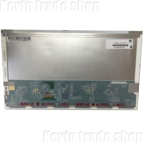 N156B6-L3D Rev.C1 fit CLAA156WA07A pannel 15.6" for toshiba A665 A665-3dv12x 3D LED LAPTOP LCD SCREEN PANEL Display matrix