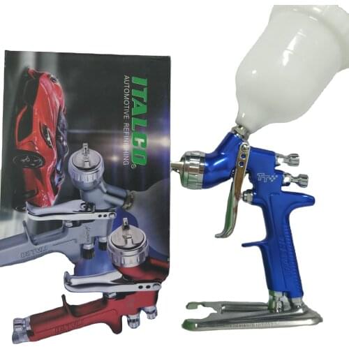 Italco spray guns TT SPRAY GUN spray gun painting made in Auarita 1.3mm nozzle auarita italco