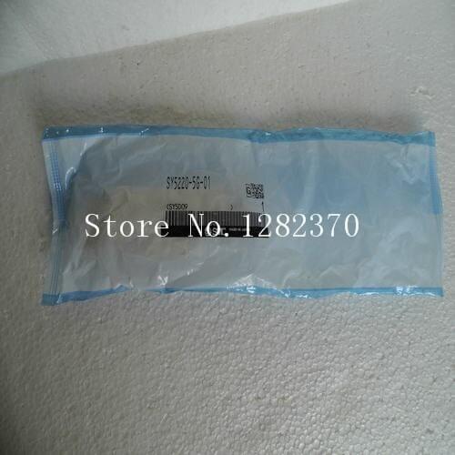 [SA] New Japan genuine original SMC solenoid valve SY5220-5G-01 spot --2PCS/LOT