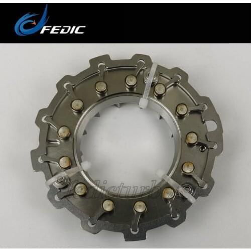 Turbo nozzle ring VNT GTB2260VK 758351 for BMW E60 E61 3.0XD 231/235 HP 170/173 Kw M57N2 - M57N12 2005-2007