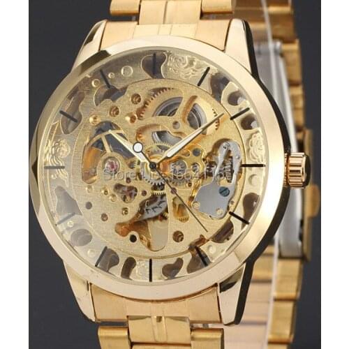 Wecin Mechanical Watches