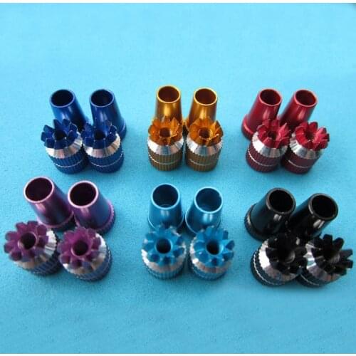 1Pair Remote Controller M3 M4 Thumb Stick Metal 3mm 4mm Thumb Rod Anti Slip Transmitters Joystick for RC Boats Futaba Parts