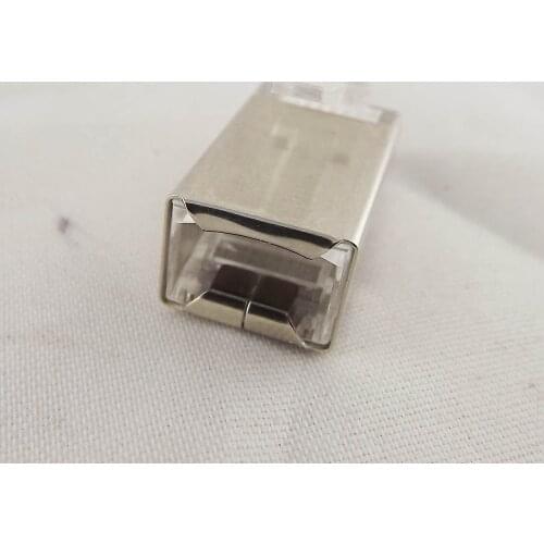 10pcs Metal Shield RJ45 RJ-45 8P8C Network CAT CAT5E Modular Plug Connector
