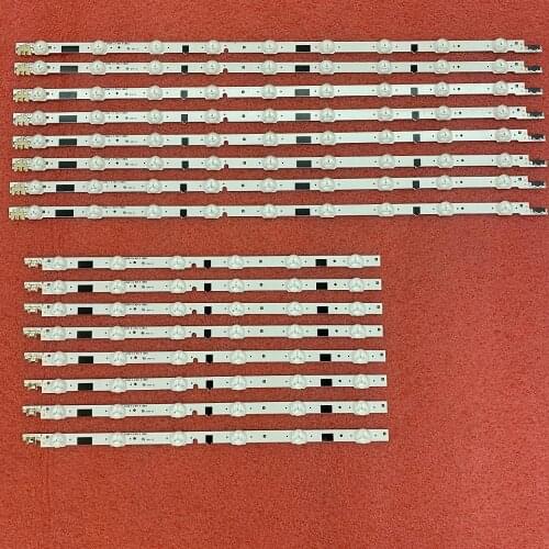 New 16 PCS LED backlight strip for UE46F5500 UA46F5000 UE46F6510SB UE46F6400AW UE46F6400 UE46F5700 BN96-25308A 25309A UE46F6540