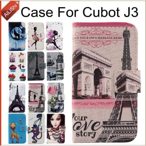 AiLiShi CUBOT J3 Phone Cases