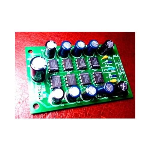 CDM4 Turntable Modification 8 and 1543 Fever Decoder Board CD Modification Decoding DAC Digital Player Modification