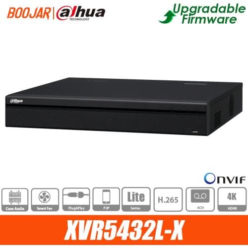 Dahua XVR5432L-X 32 Channel Penta-brid 1080P 1.5U Digital Video Recorder