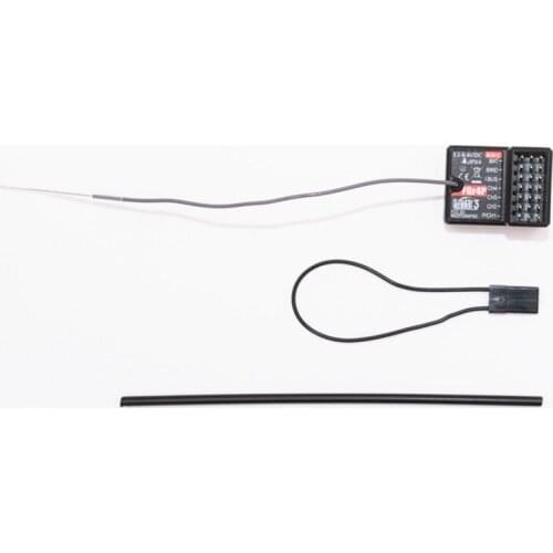 Flysky FGR4P 2.4GHz 4-channel IBUS mini receiver for Flysky FS-NB4 Remote Control RC transmitter