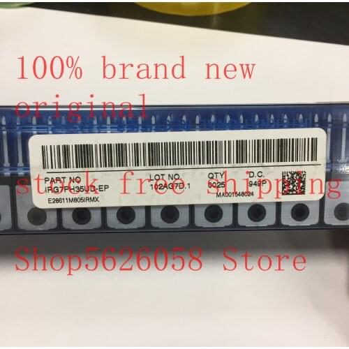 IRG7PH35UD-EP G7PH35UD-EP TO-247 100% new original 25PCS/LOT STOCK