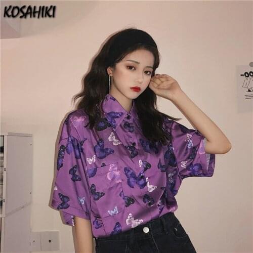 Летние блузки KOSAHIKI China At AliExpress