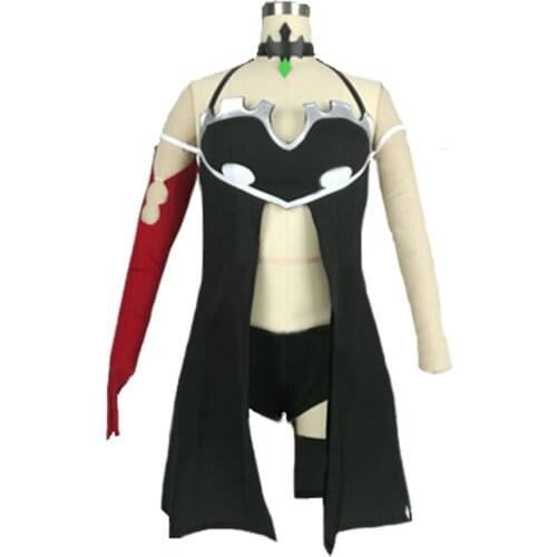 Rage of Bahamut: Virgin Soul Nina Drango Suit Cosplay Costume