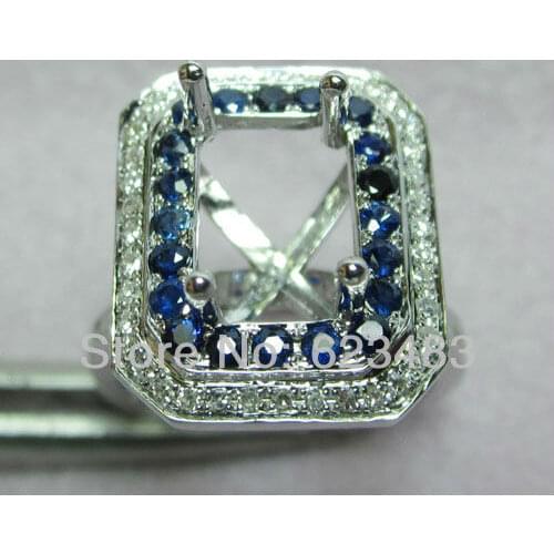 LING BEI JIN Sapphire Rings