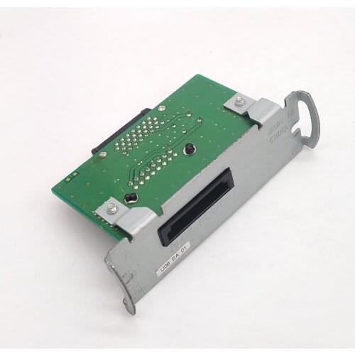 M186B UB-U06 POS USB Plus Power Interface Card for epson label printer printer parts 88v 88iv
