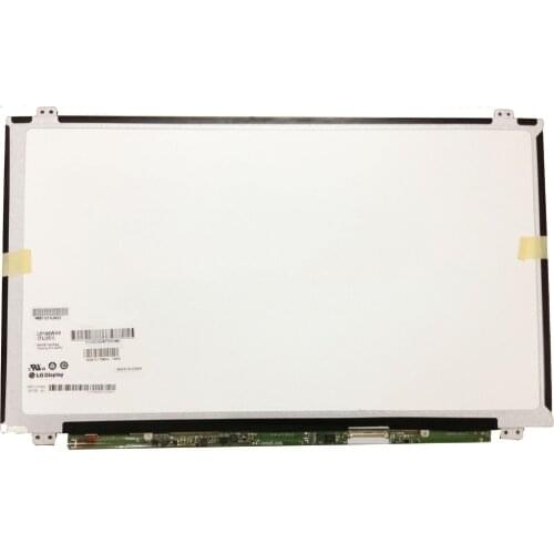LP156WH3-TLS2 Matrix for Laptop 15.6" Slim LED Display LCD Screen 40 Pin Glossy HD 1366x768 LP156WH3 TL S2 LP156WH3 (TL)(S2)