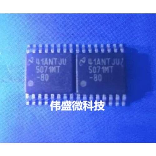 Xinyuan NEW LM5071MT-80 LM5071MT LM5071MT-50 5071MT TSSOP16 10PCS/lot in Stock IC POE PD CTRLR W/AUX 16-TSSOP