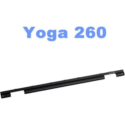 New For Lenovo ThinkPad YOGA 260 Front Bezel Hinge Cover Strip Frame Cover Black
