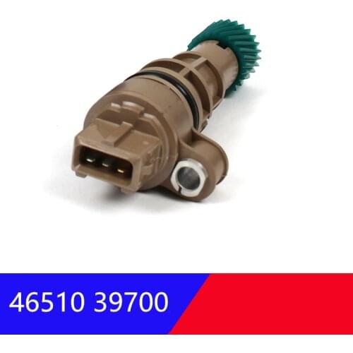 Genuine Vehicle Speed Sensor+Gear for Hyundai Elantra Sonata Santa fe Kia Sorento 3.5L 3.8L 4651039700 46510 39700