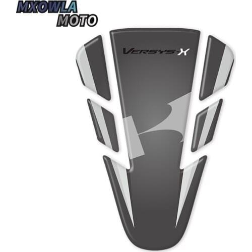 Protector Anti Slip Tank Pad Tank Side Traction Sticker For X300 Versys X-300 2017 2018 2019 2020 Motorcycle Accessories