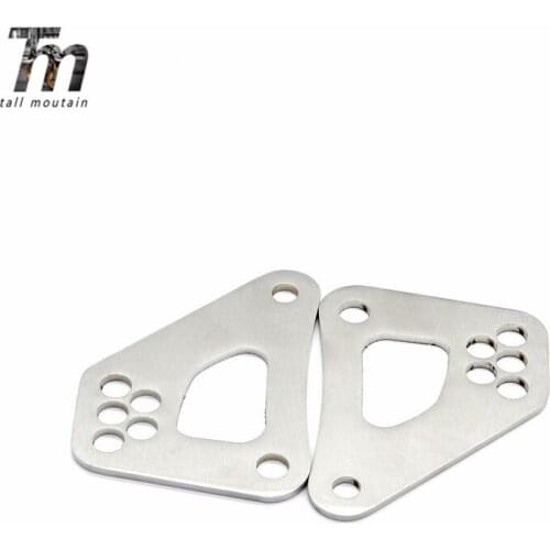 For SUZUKI GSX-R 600/750 2011-2020/ GSXR 1000 2009-2020 Motorcycle Rear Cushion Drop Lever Suspension Linkage Lowering Links Kit