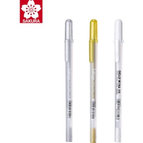 SAKURA Gel Pens