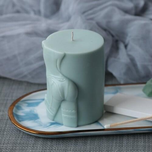 Sexy Temptation Woman Silicone Material Handmade Candle Mold DIY Sexy Girl Body Aromatherapy Supplies Resin Mould Home Deco