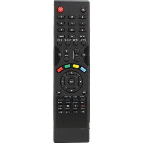 Television and Satellite Receiver Control Fobem 317 HD Satellite Remote Contol AT-KR1615-444