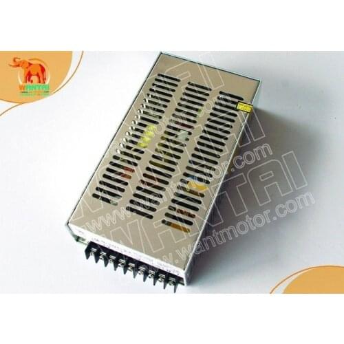 High Quality! CNC Router Wantai Single Output Power Supply 200W 48V S-200-48 Cutting Laser Engraver Plasma Printer