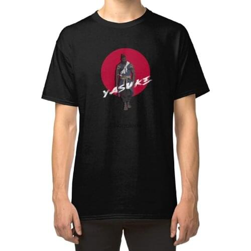 Yasuke Classic Unisex T-Shirt Ladies T-Shirt Sweatshirt Hoodie 6TZ7
