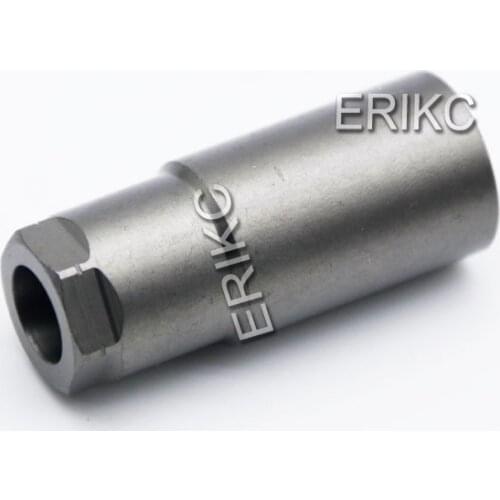 ERIKC Fuel Injector Nozzle Cap Nut E1023503 Diesel Injector Nozzle Cap for Bosch Piezo 0445115/116/117 Injection Accessory