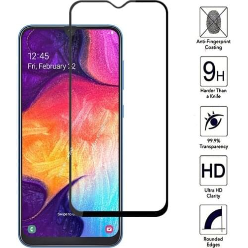 Protective Glass on the For Samsung A 10 20 30 40 50 60 70 80 90 M 10 20 2019 Tempered Glass For J 4 Core Screen Protector Film
