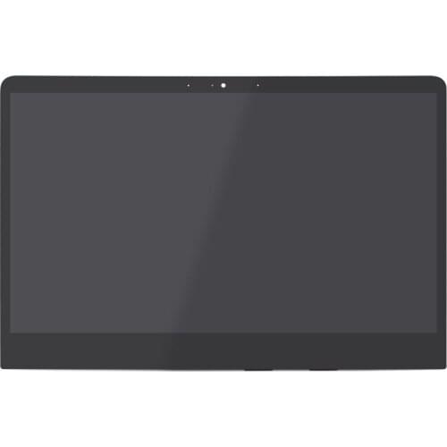 14 inch LCD Screen Monitor Touch Screen Assembly For ASUS VivoBook flip 14 TP410UA TP410U 1920x1080