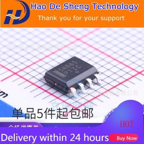 10PCS/LOT 54B65 NCP1654BD65R2G Power Factor Correction Circuit IC SOP8 New Original In Stock