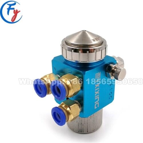 A-101 Multi-Purpose Automatic Paint Spray Gun, A-101 Round Pattern Automatic Water-based Paint Spray Gun, Round Pattern