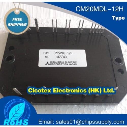 CM20MDL-12H 20MDL-12 IGBT MODULE