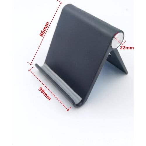 Phone Holder Stand Moblie Phone Support for IPhone Xiaomi Samsung Huawei Tablet Holder Desk Cell Phone Holder Stand