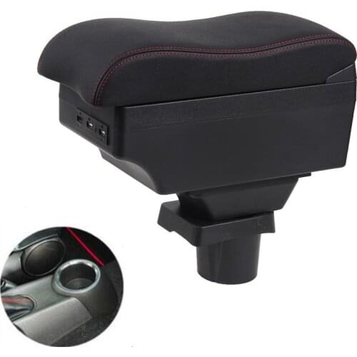 For MINI cooper F56 F55 Armrest box