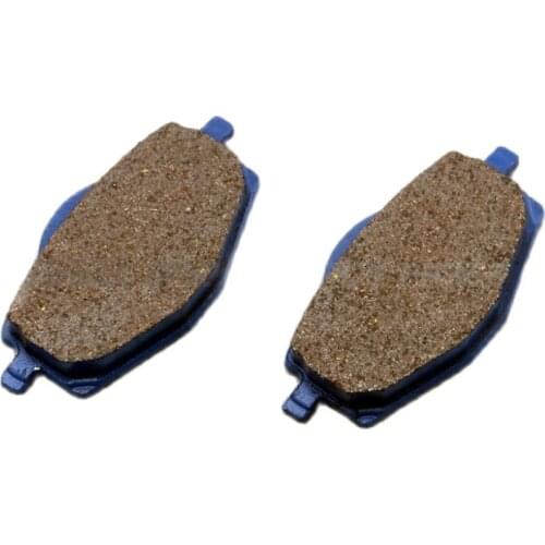 Efficient EfficientBrake Pad For Yamaha YSR 50 T DT80 LC-2 DT 125 LC/R/RE YBR 125ED DT200 XT225 XT600 YSR 60 80