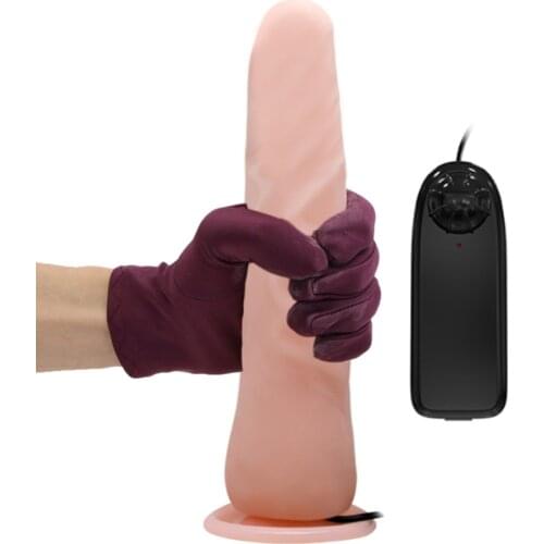 YEMA Flexible Dildo Vibrators for Women Suction Cup Adult Sex Toys for Woman Realistic Penis Female Masturbator Sex Shop