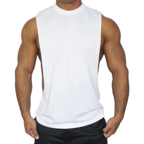 HIRO Men's Bodybuilding Jerseys