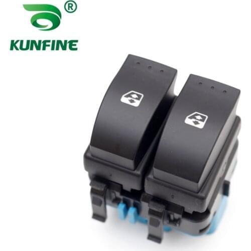 Electric Power Window Side Glass Control Switch Button For RENAULT SCENIC OEM NO. 8200107772